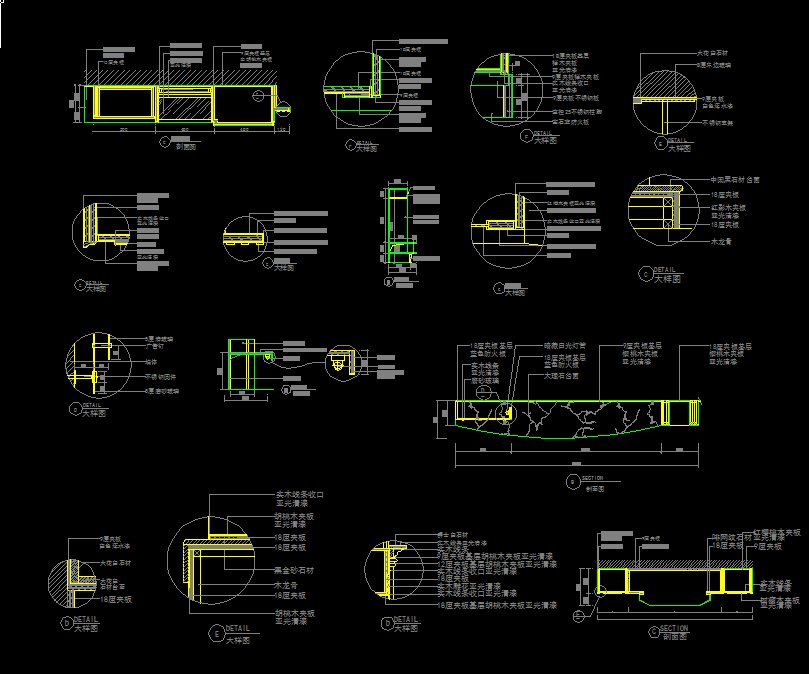Interior Design Details