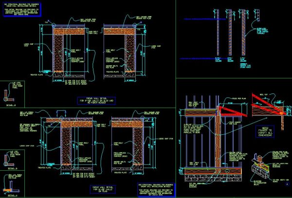 Framing Details