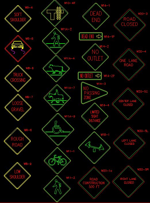 Sign Library