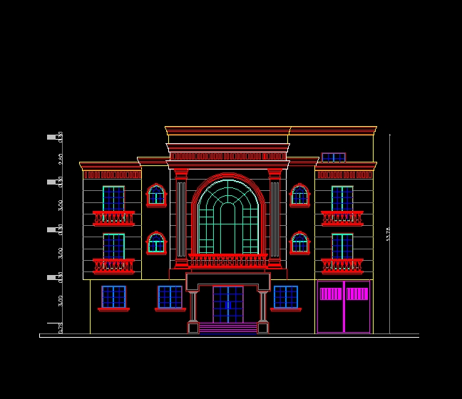 Here is a beautiful collection of Building elevation Design, Architecture facade,Design Ideas, Inspirational ideas,House decor elements