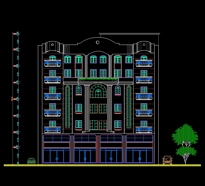 Here is a beautiful collection of Building elevation Design, Architecture facade,Design Ideas, Inspirational ideas,House decor elements