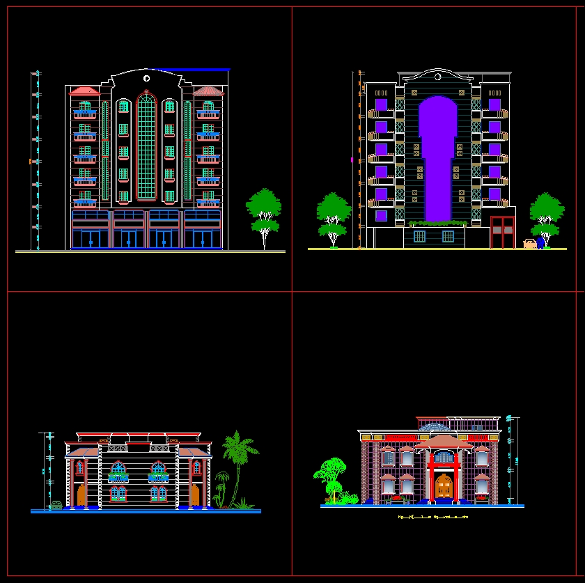 Here is a beautiful collection of Building elevation Design, Architecture facade,Design Ideas, Inspirational ideas,House decor elements