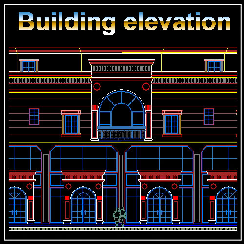 Here is a beautiful collection of Building elevation Design, Architecture facade,Design Ideas, Inspirational ideas,House decor elements