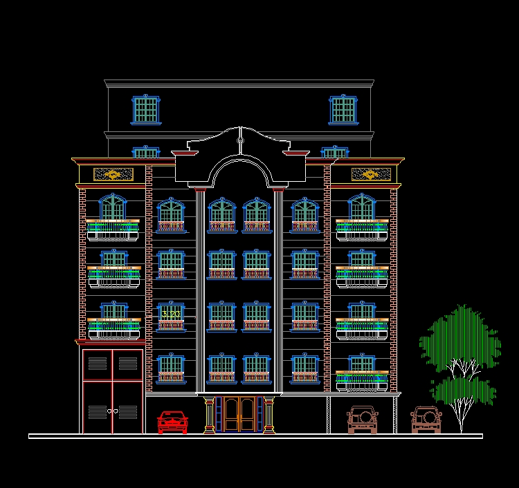 Here is a beautiful collection of Building elevation Design, Architecture facade,Design Ideas, Inspirational ideas,House decor elements