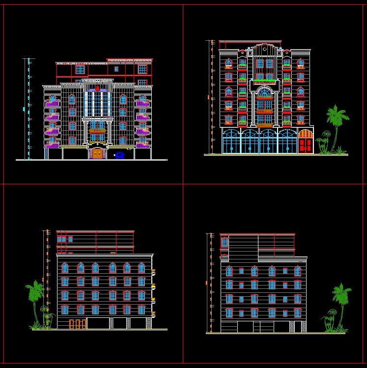 Here is a beautiful collection of Building elevation Design, Architecture facade,Design Ideas, Inspirational ideas,House decor elements