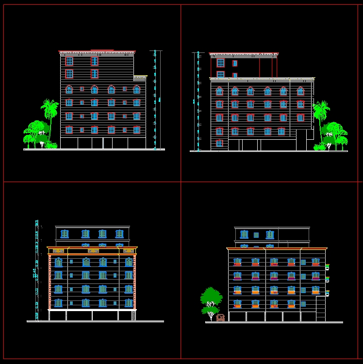 Here is a beautiful collection of Building elevation Design, Architecture facade,Design Ideas, Inspirational ideas,House decor elements