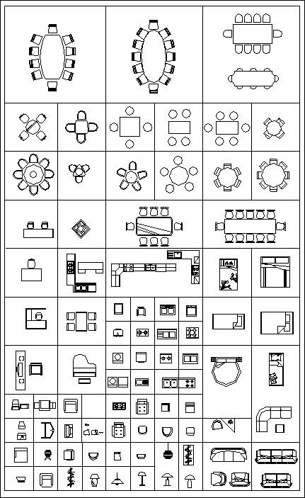Furniture blocks ,Sofa,Chair,Cabinet,Appliances Library,CAD Accessories,Plant Symbols,Landscape Design Blocks,Statues,Car,toilet