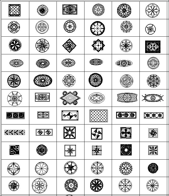   119 Types of Ground Design