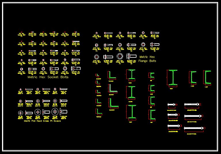 Hardware Blocks
