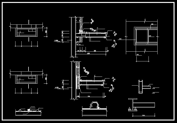 seismic details of steel structures