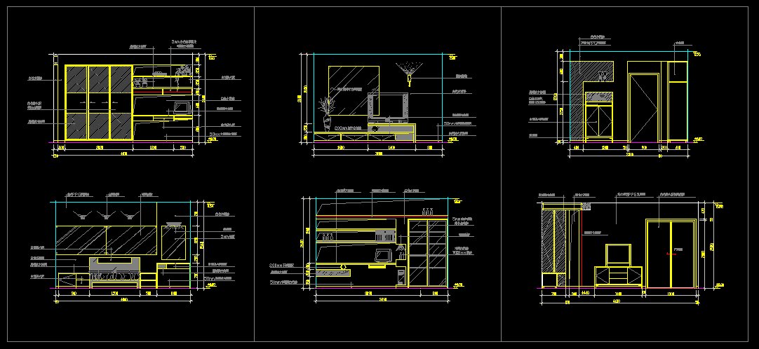 Master Room Design Template