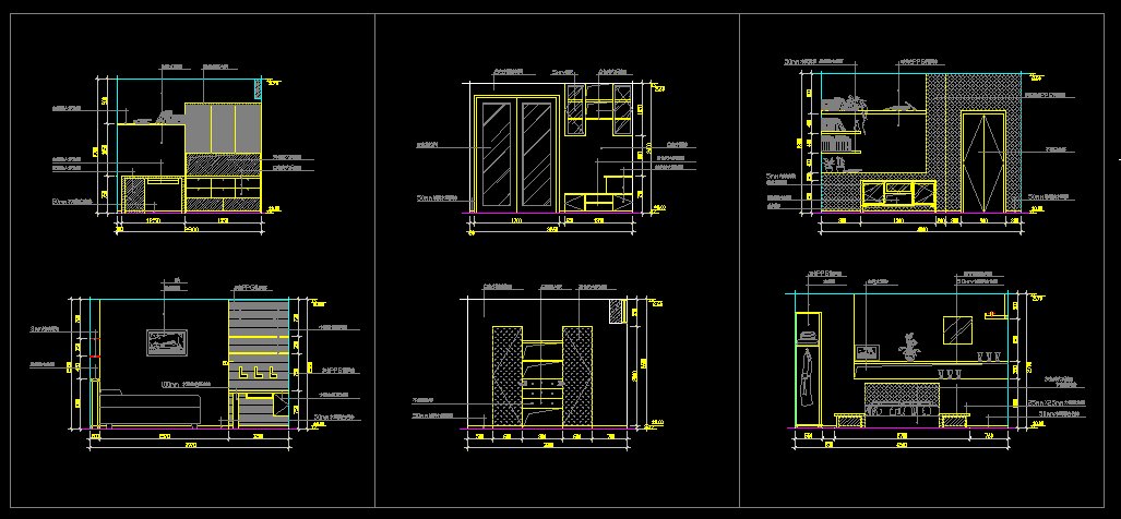 Children's Room Design Template