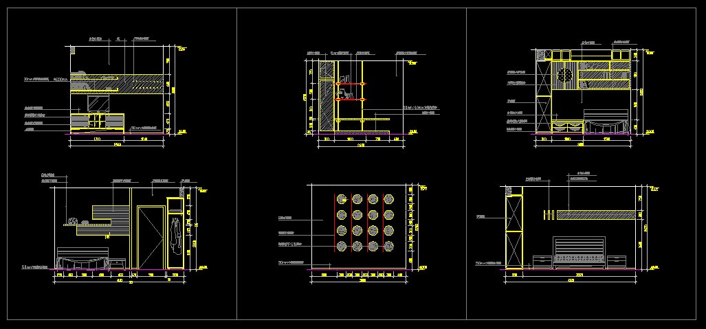 Children's Room Design Template