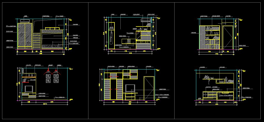 Children's Room Design Template
