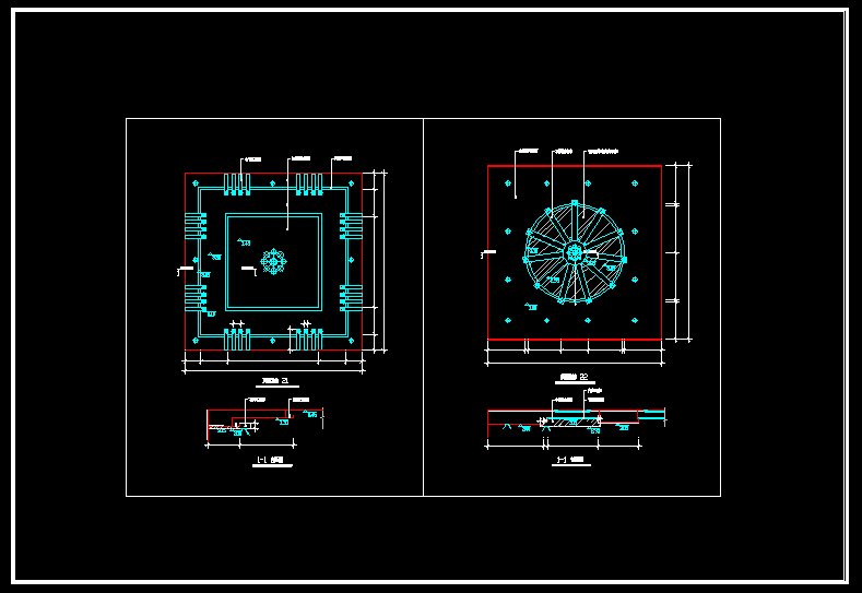 Ceiling Design Ideas,Ceiling Details,Ceiling CAD Drawings,Decorative Elements